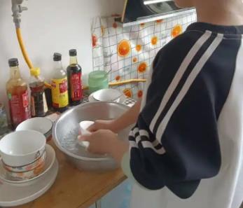 北海帮妈妈做家务的收获有哪些？